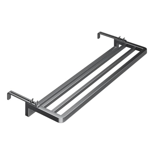 Wall Mounted Clothes Rack Durable Carbon Steel Tumble Dryer Heater Rack for Balcony Window Sill Radiator Drying Space Saving Laundry Solution