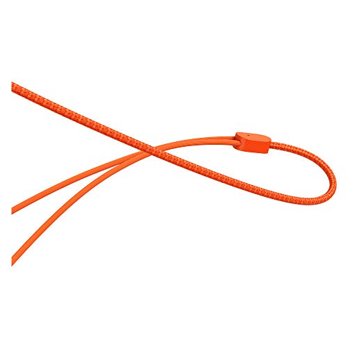 Image of realme Buds 2 Wired in Ear Earphones with Mic (Orange)