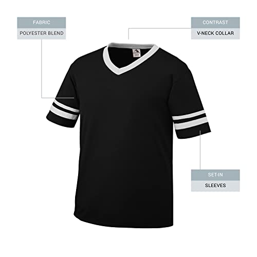 Augusta Sportswear Men's Sleeve Stripe Jersey4