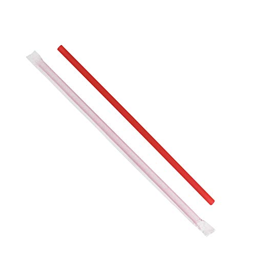 Karat 10.25" Pitillos Gigantes Rojo 1200 unidades miniatura 3