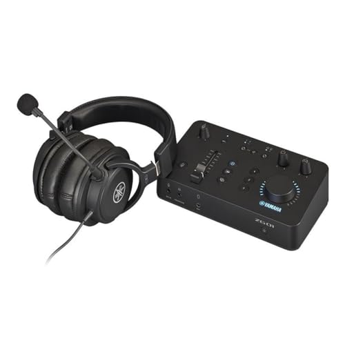 Yamaha ZG01 Pack Gaming Mixer & Headset