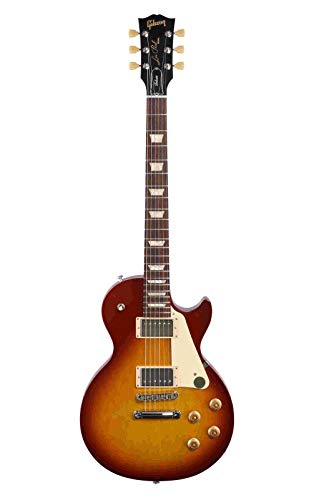 Les Paul Tribute Satin Iced Tea - Les Beatles, Paul McCartney, John Lennon, RIngo Starr, George Harrison Les Paul Tribute Satin Iced Tea