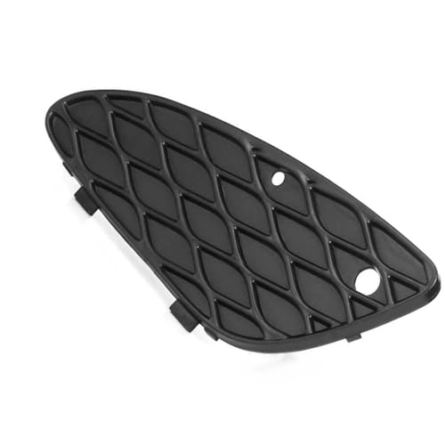 Grille ventilation pare-chocs Benz E-class W211 pour rénovation antibrouillard gauche