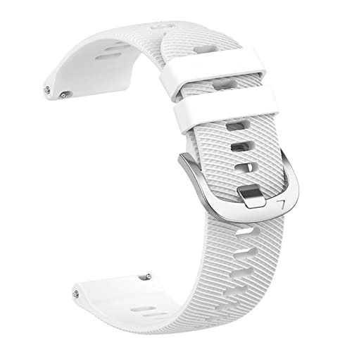 [LICHIFIT]Garmin forerunner265S�p�o���h �x���g Forerunner255S/265S music/Venu 2S/vivomove 3S/vivoactive 4S�ɂ��Ή� 18MM �����o���h �V���R���� �_�炩�� �ʋC