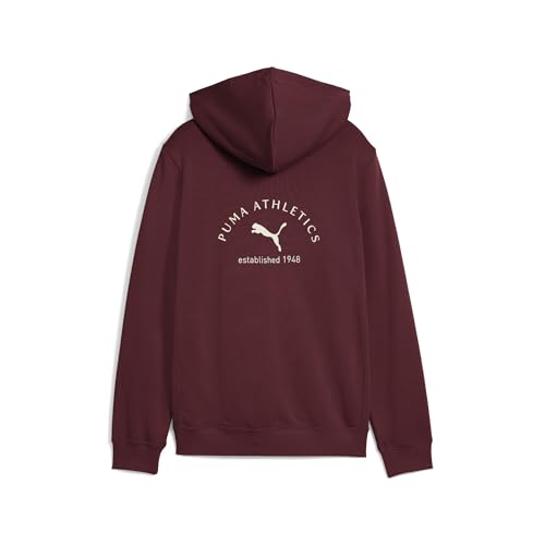 Hoodieà motif PUMA Class Enfant et Adolescent - vue 5