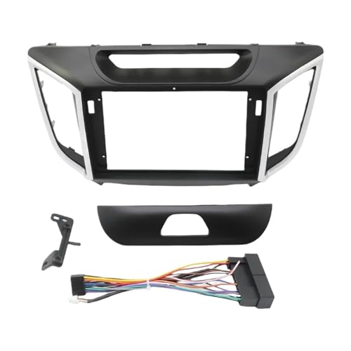 Cadre de console audio pour véhicule Hyundai Creta remplacez votre vieux poste