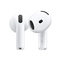 Apple AirPods 4 (Renewed)