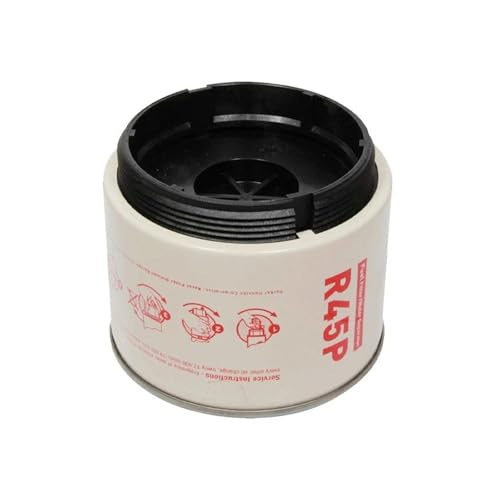 Filtre décanteur R45P : protection moteur diesel et bateau