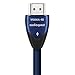 AudioQuest 3m Vodka 48 2.1 HDMI Cable - 8K/10K Ultra HD, Gaming, High-Speed, 48Gbps, HDR, eARC