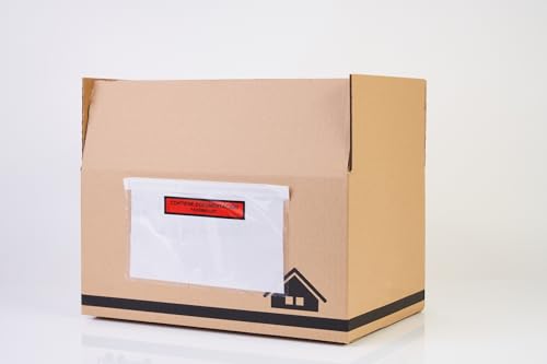 Dohe - Packing List - Sobres de 240x140 mm - 250 unidades - Portadocumentos y autoadhesivos - Material de oficina - imagen 6