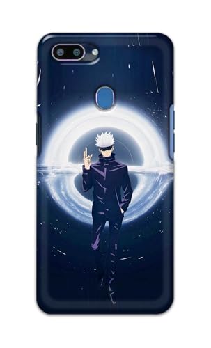 Image of Printed Hard Back Cover for Realme 2 Back Cover (Popular Anime Character -J2) -190724(EA)