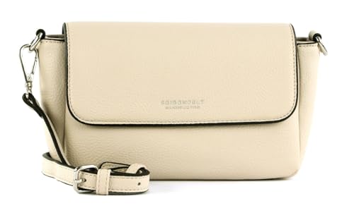 Crossbag SEIDENFELT MANUFAKTUR SFM232 Stone: estilo urbano y versátil para cualquier ocasión