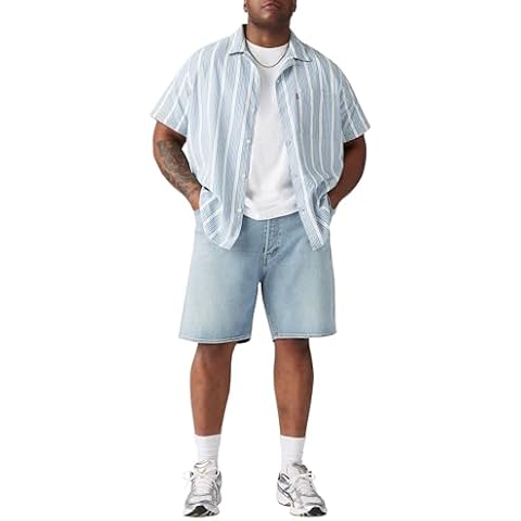 Levi's 501 Original B&t Millenium Shorts Cover