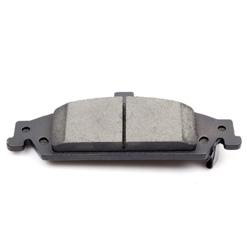 Image of ECCPP D727-7594 4pcs Front Ceramic Disc Brake Pad Set For Malibu 1997-2003