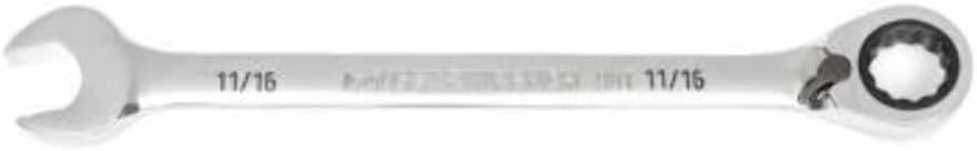 GEARWRENCH 90T 1" Reversible Ratcheting Combination Wrench - 86653