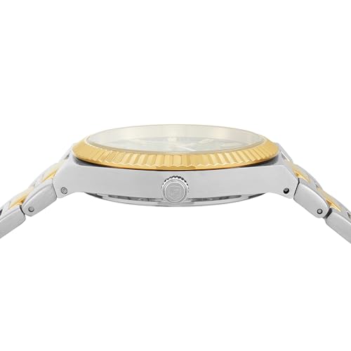 Image of Fossil Women Scarlette Multi-Colour Quartz Stainless Steel Analogue Watch Es5332