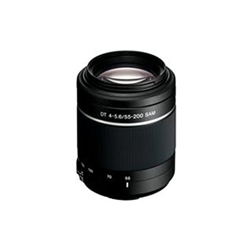 Amazon.com : Sony SAL55200-2 A Mount - APS-C DT 55-200mm F4-5.6