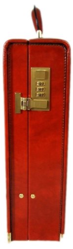 Borsa in pelle per uomo Machiavelli/9 Radica Valigetta 24 Ore in vera pelle - Radica CaffÃƒ¨