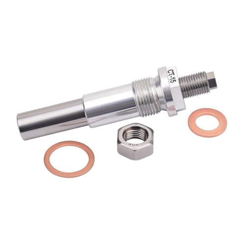 Tensor de cadena de leva CNC para eliminar ruidos de distribución en RS660