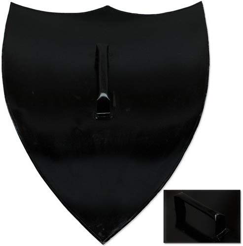 Nautical-Mart Toledo Knights Templar Cross Heater Shield Medieval European Crusade Steel