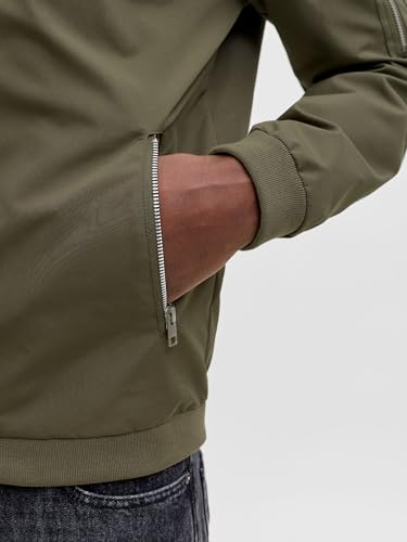 Blousonjacke Braun X_S – Ansicht 6