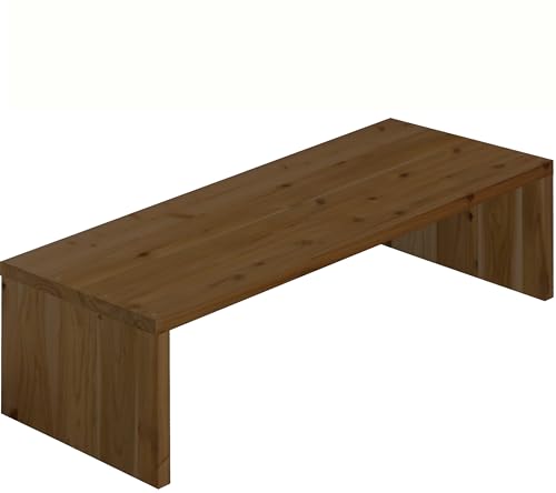 WOODPRO R̎ VFt 100cm 28cm s40cm }F Y 2.8cm I[vbN fBXvC Lb` I [ ƍ1cmPʂŃI[_[ 󒍐Y