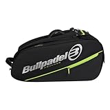 Padeltasche Bullpadel Advance Bpp26014 Schwarz Grün