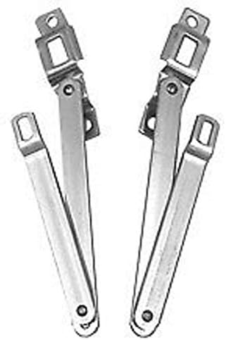 67-72 Chevy C10 K10 Truck Fleetside Tailgate RH & LH Side Hinge Set