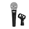 SUBZERO Dynamic Vocal Microphone with Switch, Stand Pack #1