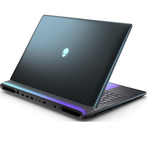 Image of Alienware 18 inch Area-51 Gaming Laptop Computer - GeForce RTX 5080-16GB GDDR7-18 inch QHD+ 300Hz - Intel Ultra 9 275HX - AlienFX RGB Lighting - Quad Fan Cooling, Windows 11 Pro(64GB DDR5, 4TB SSD)