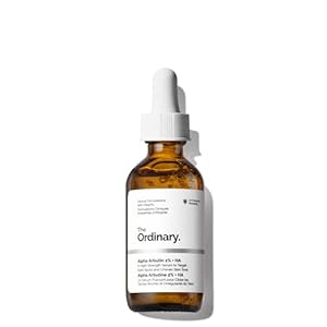 The Ordinary Alpha Arbutin 2% + HA, Brightens Skin and Targets Dark Spots