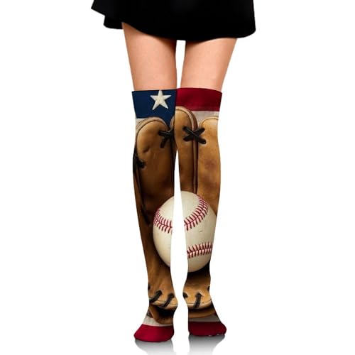 Thigh High Over the Knee Socks Long Knee High Socks for Womens Girls