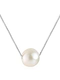 Manufacture Royale des Perles du Pacifique Collar Venetian plata 925