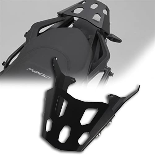 Porte-bagages arrière pour BMW F900 R et XR 2019-2021 support de chargement de moto noir robust
