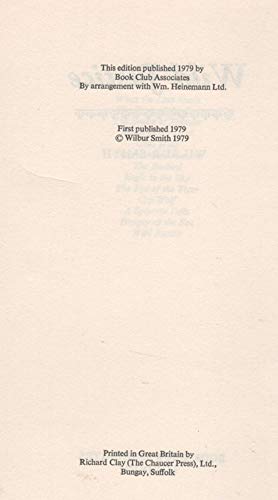 Wild justice 0434713910 Book Cover