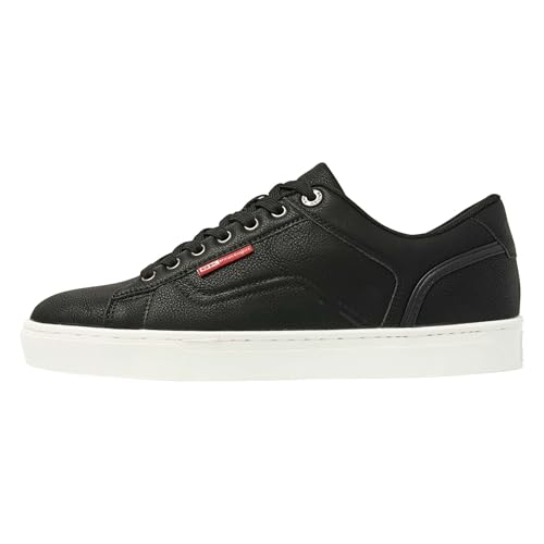 British Knights Dale, Zapatillas Hombre, Negro, 43 EU