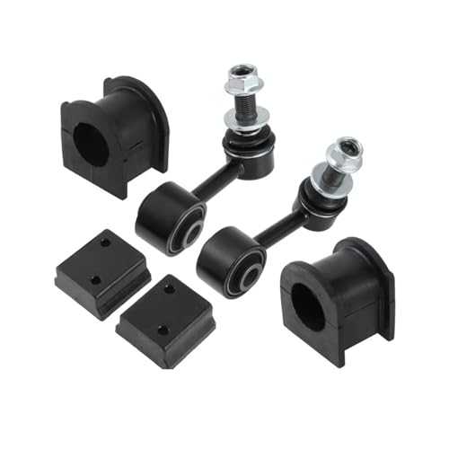 Bujes de barra estabilizadora delantera para renovar suspensión de Toyota Sequoia kit par
