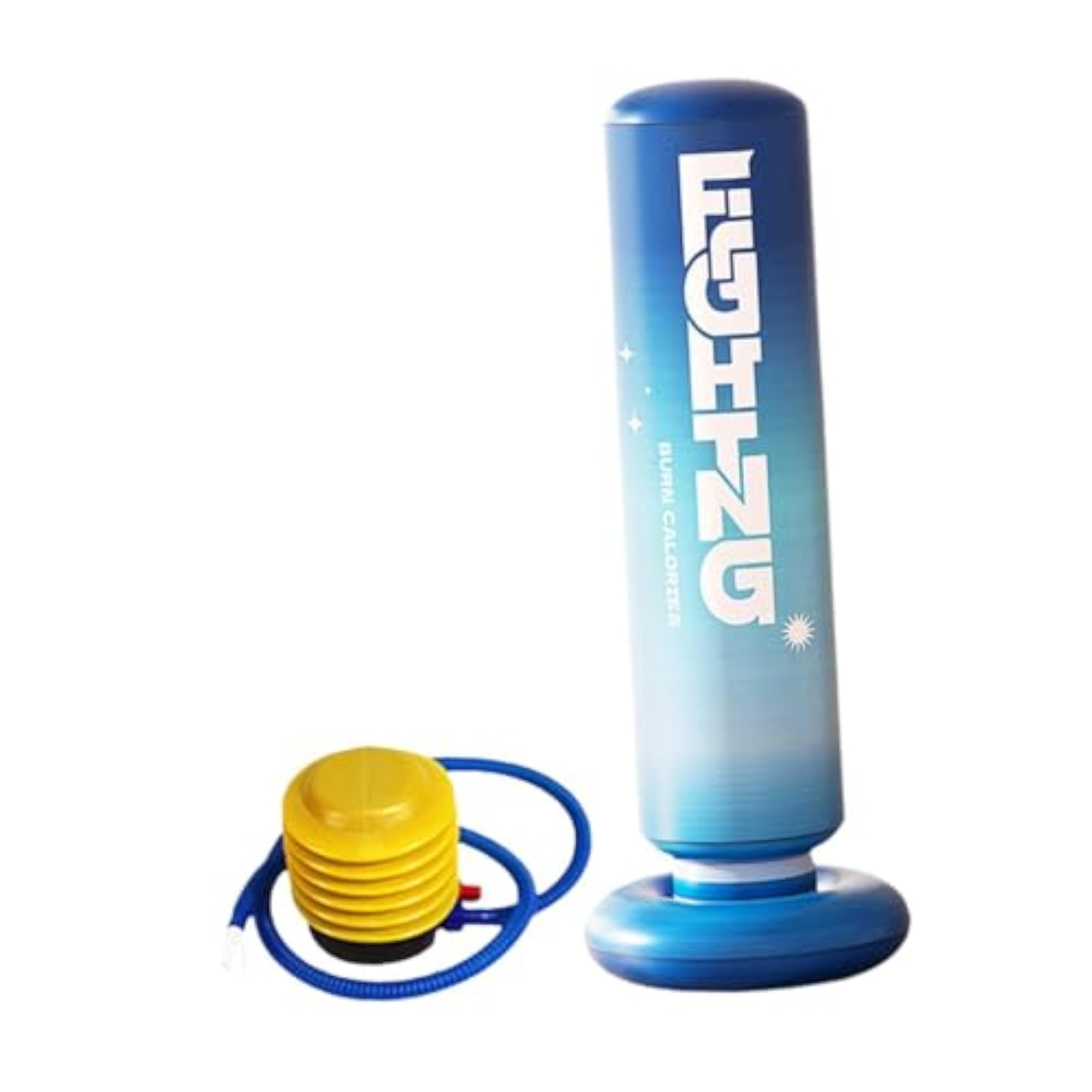 Kids Inflatable Punching Bag for Ages 4-12