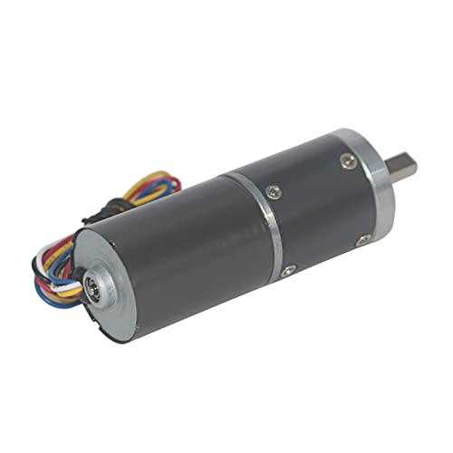 Micro-engrenage planétaire sans balais 24V couple élevé PWM - 5
