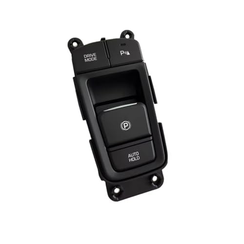 Interruptor Freno Mano Eléctrico Solución Fallo Consola Sonata LF 6