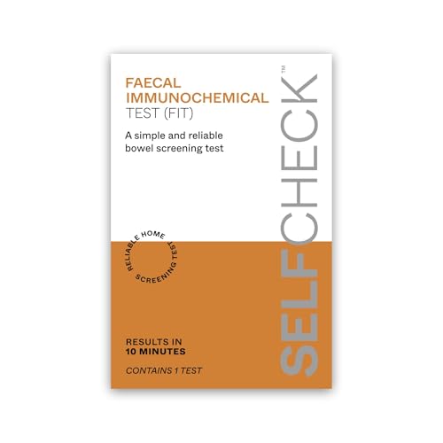 SELFCHECK Bowel FIT Type Health Test