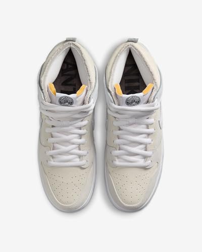 Nike Men's SB Dunk High x Antihero Sneakers4