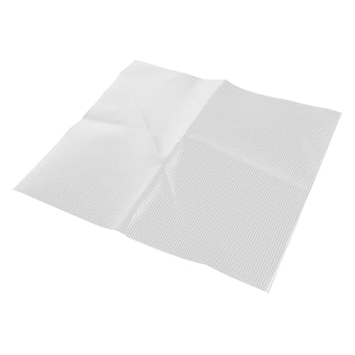 LIFKOME Water Soluble Embroidery Stabilizer Film Versatile Multi-use DIY Stabilizer for Cross-Stitch and Hand Sewing Easy to Use Wash-Away Support for Crafting Projects