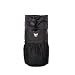 Moosetreks Bike Handlebar Stem Bag | Food Snack Storage, Water Bottle Holder | Bikepacking, Bicycle Touring, Commuting, Insulated Pouch