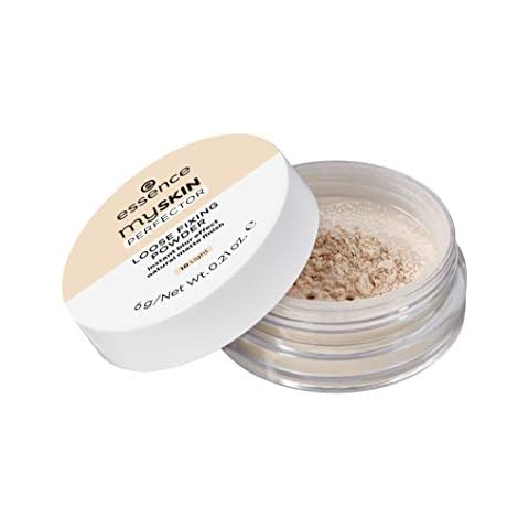 Ess. My Skin Perfector Polvos Sueltos Fijadores 10 Cover