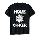 Home Office TShirt & Homeoffice Sheriff Motive