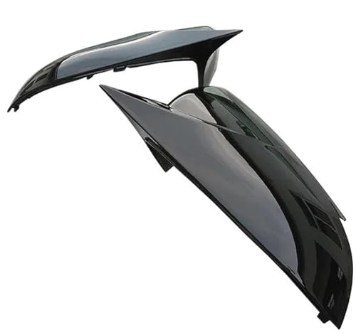 Cubierta de espejo retrovisor para Hyundai HB20 tapa protectora exterior de plástico ABS 3