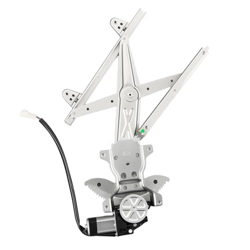 Image of BDFHYK 741-830 Power Window Regulator with Motor Rear Right Compatible with Toyota Camry 1997-2001