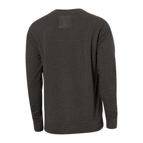 SAXX Underwear Co. Men's 3Six Five Long Sleeve Crew, Core2