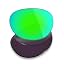 Polarized - Emerald Green